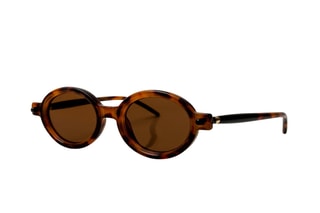 Lunettes de soleil femme - Noir et marron