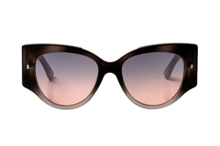 Lunettes de soleil femme - Marron et rose
