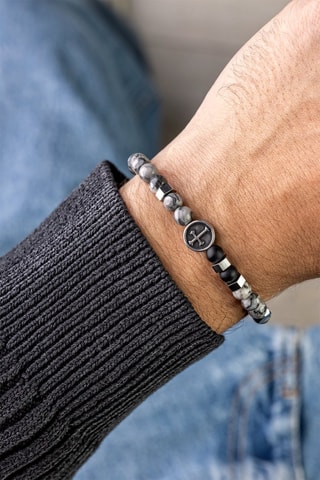 Bracelet - Jaspes - Marc Malone