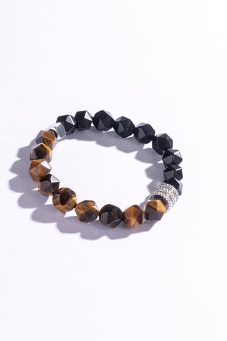 Bracelet - Œils-de-tigre - Marc Malone
