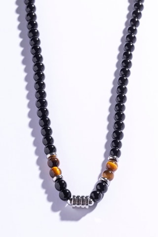 Collier - Œils-de-tigre - Marc Malone