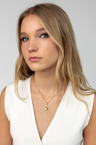Collier - Plaqué or jaune
