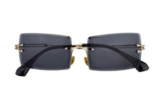 Lunettes de soleil mixte - Catégorie 2 - Doré