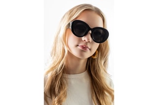 Lunettes de soleil femme - Noir