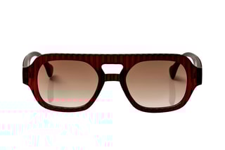 Lunettes de soleil femme - Marron
