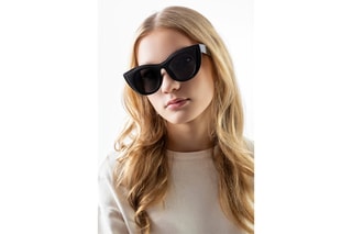 Lunettes de soleil femme - Noir