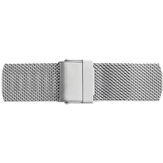 Montre Silver Mini Emily - Acier inoxydable argenté - 38 mm