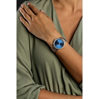 Montre Paityn - Acier inoxydable rose gold - 38 mm