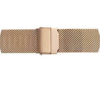 Montre Nostalgy - Acier inoxydable rose gold - 33 mm
