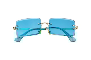 Lunettes de soleil mixte - Catégorie 2 - Doré