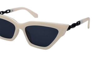 Lunettes de soleil mixte - Catégorie 3 - Blanc