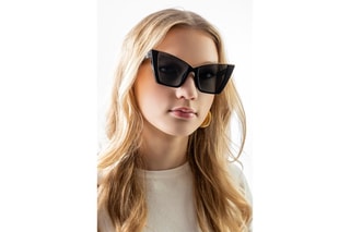 Lunettes de soleil femme - Noir