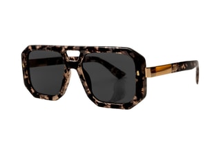 Lunettes de soleil femme - Noir