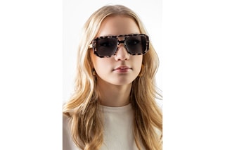Lunettes de soleil femme - Noir