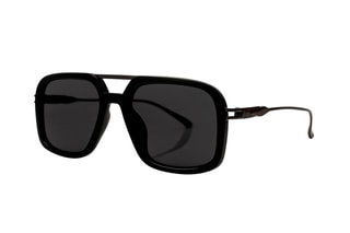 Lunettes de soleil femme - Noir