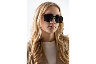 Lunettes de soleil femme - Noir