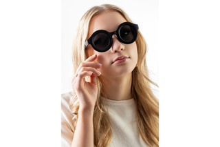 Lunettes de soleil femme - Noir