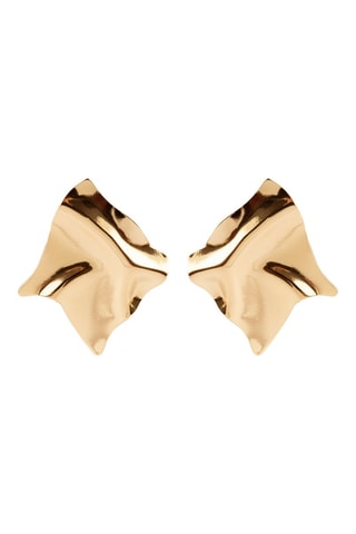 Boucles d'oreilles - Doré