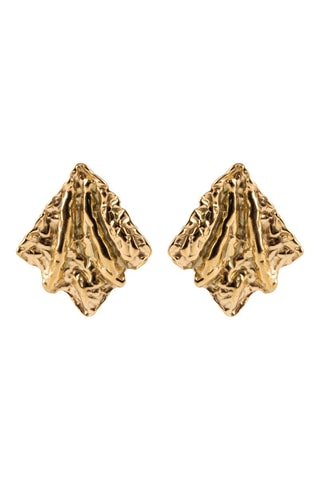 Boucles d'oreilles - Doré