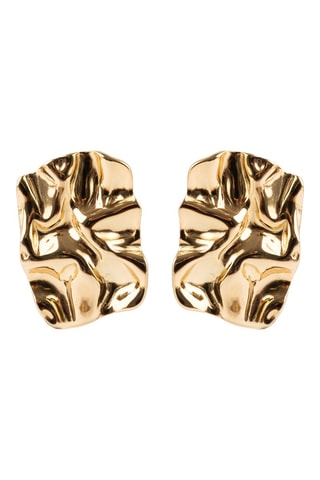Boucles d'oreilles - Doré