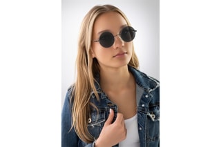 Lunettes de soleil polarisées mixte - Anthracite