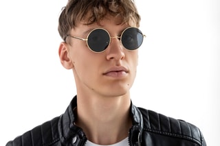 Lunettes de soleil polarisées mixte - Doré et noir