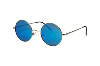 Lunettes de soleil polarisées mixte - Argenté