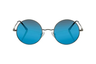 Lunettes de soleil polarisées mixte - Argenté