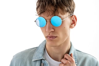 Lunettes de soleil polarisées mixte - Argenté
