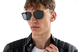 Lunettes de soleil polarisées mixte - Argenté, doré et noir