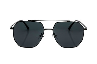 Lunettes de soleil polarisées mixte - Noir