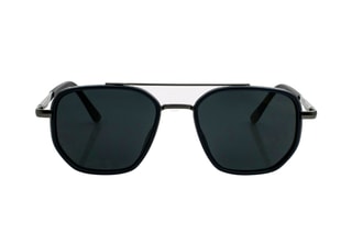 Lunettes de soleil polarisées mixte - Anthracite