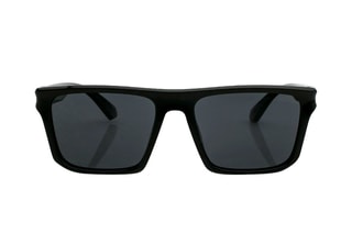 Lunettes de soleil polarisées mixte - Noir