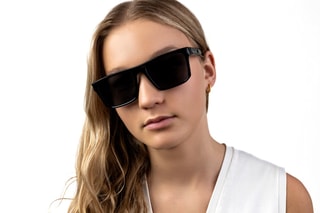 Lunettes de soleil polarisées mixte - Noir