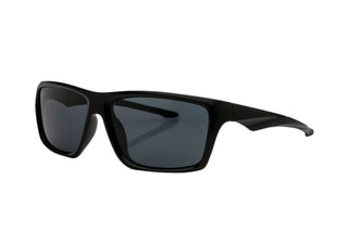 Lunettes de soleil polarisées mixte - Noir