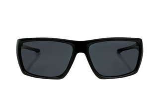 Lunettes de soleil polarisées mixte - Noir