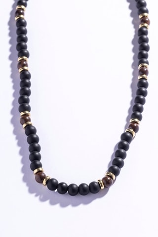 Collier - Plaqué or jaune - Marc Malone