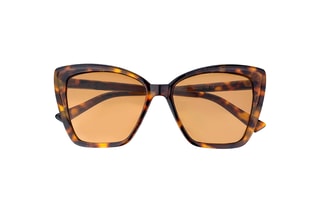 Lunettes de soleil mixte - Catégorie 3 - Noir et marron