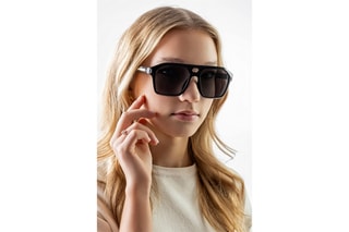 Lunettes de soleil mixte - Catégorie 3 - Noir