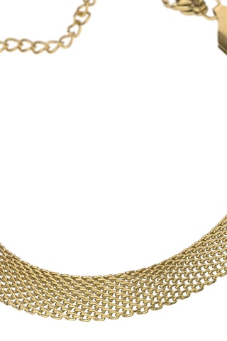 Bracelet Sylvia - Plaqué or jaune