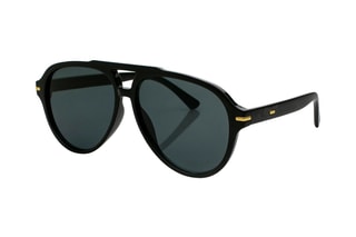 Lunettes de soleil mixte - Noir
