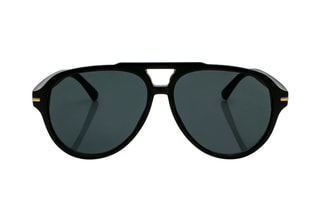 Lunettes de soleil mixte - Noir