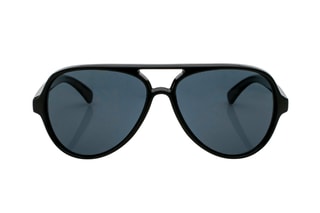 Lunettes de soleil polarisées mixte - Noir
