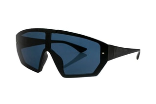 Lunettes de soleil mixte - Noir
