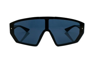 Lunettes de soleil mixte - Noir