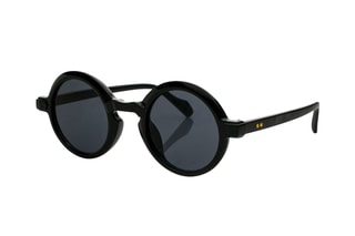 Lunettes de soleil mixte - Noir