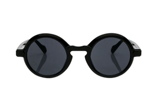 Lunettes de soleil mixte - Noir