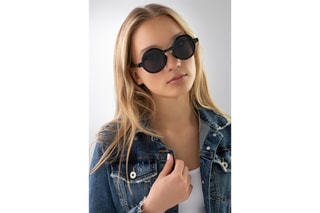 Lunettes de soleil mixte - Noir