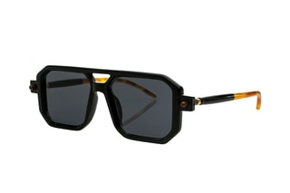 Lunettes de soleil mixte - Marron et noir