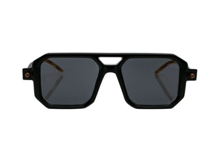Lunettes de soleil mixte - Marron et noir
